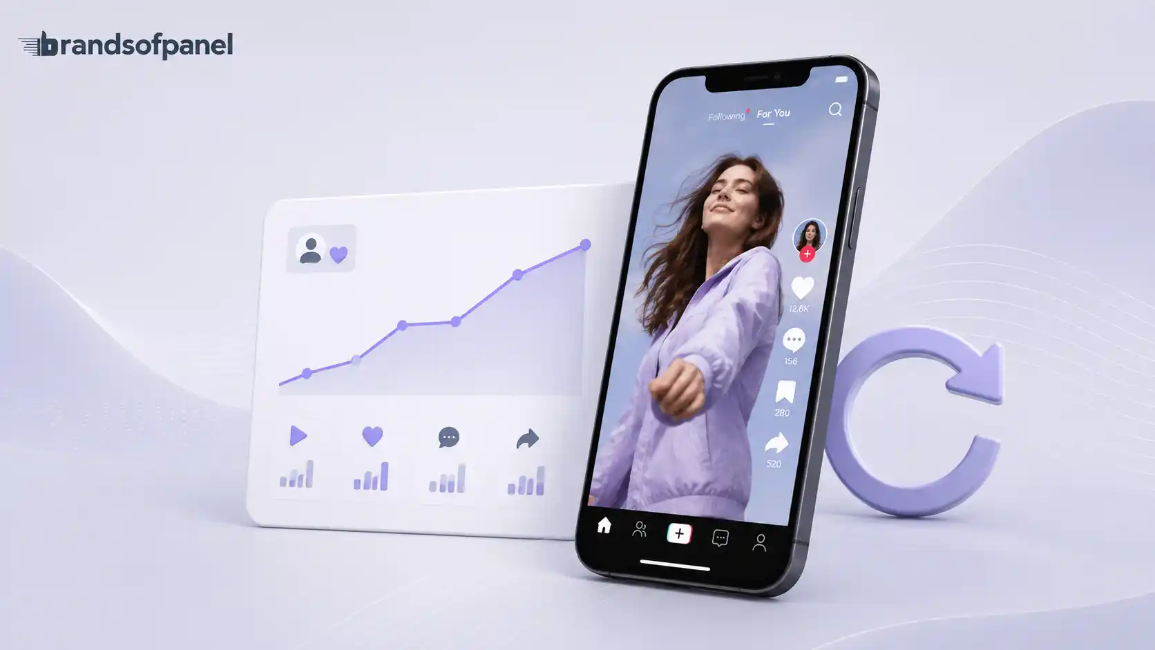 Buy TikTok Likes $0.081 per 1,000 with Lifetime Refill Available