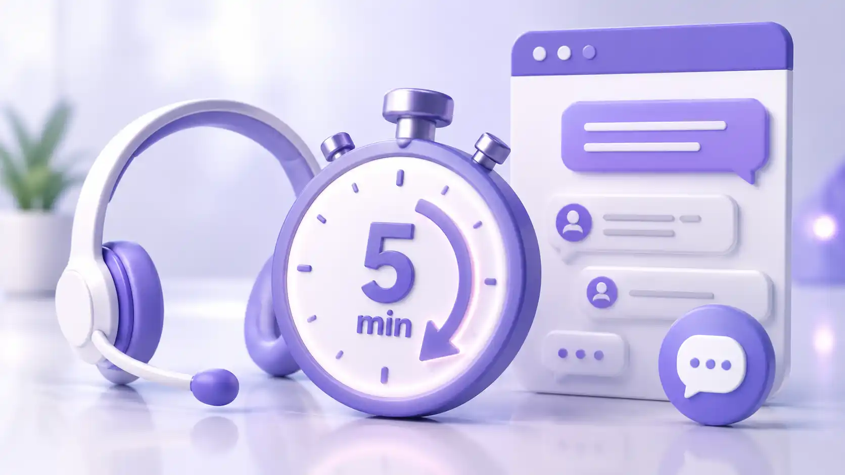 Response in 5 Minutes