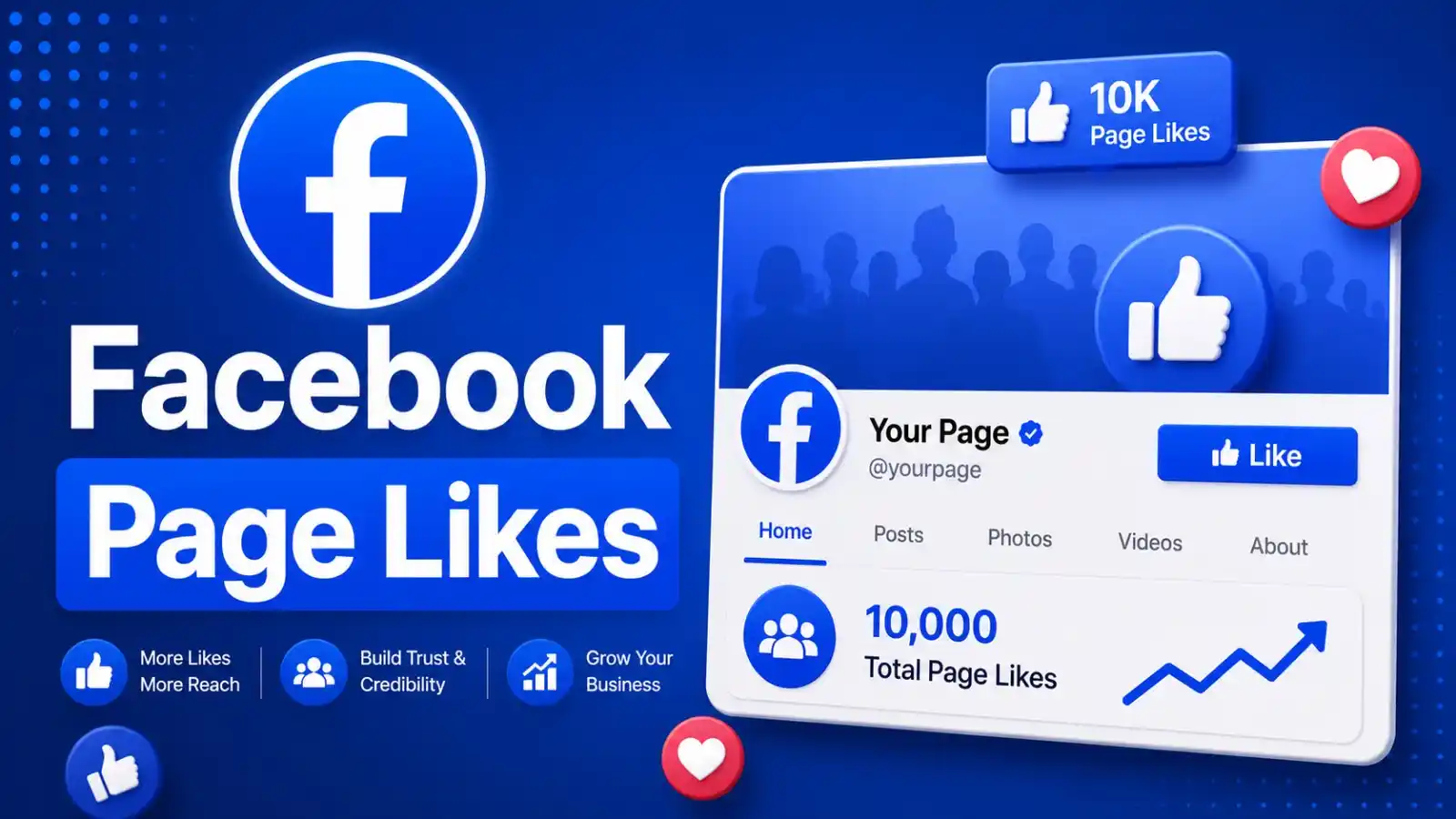 Facebook Page Likes