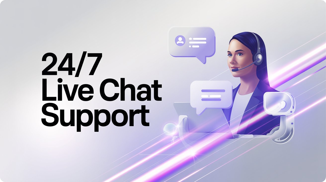 Live Chat Support