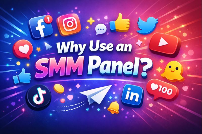 Why Use an SMM Panel