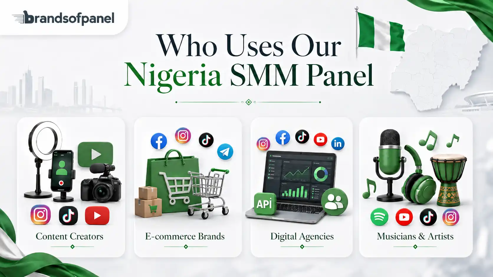 Who Uses Our Nigerian SMM Panel
