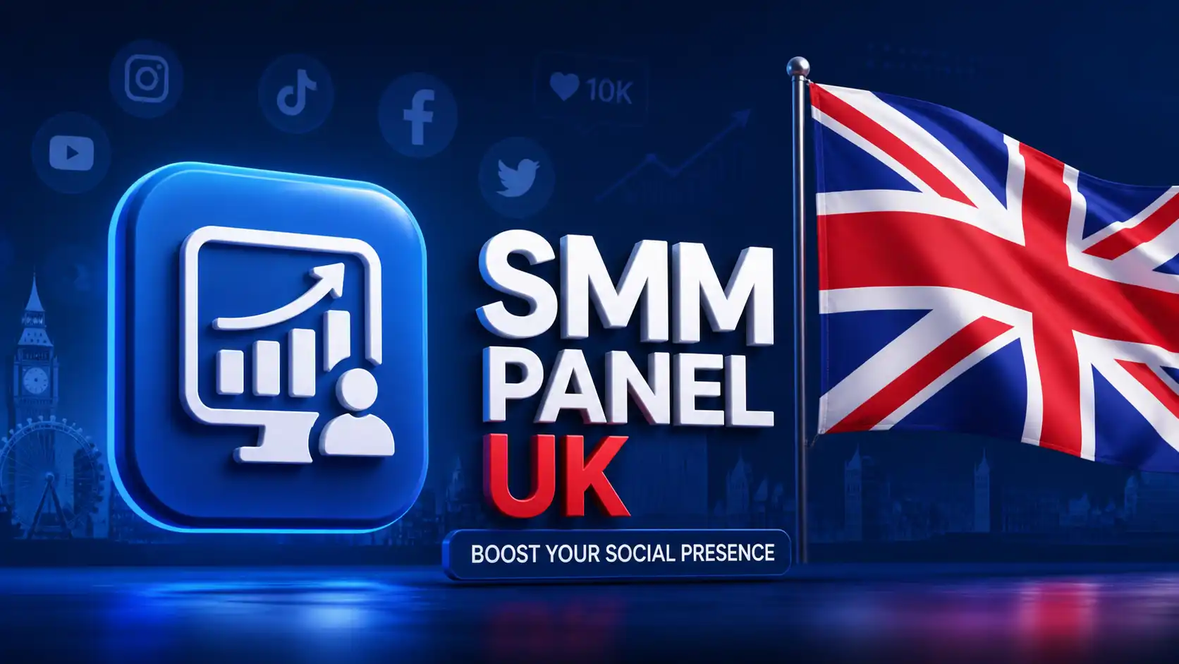 SMM Panel UK