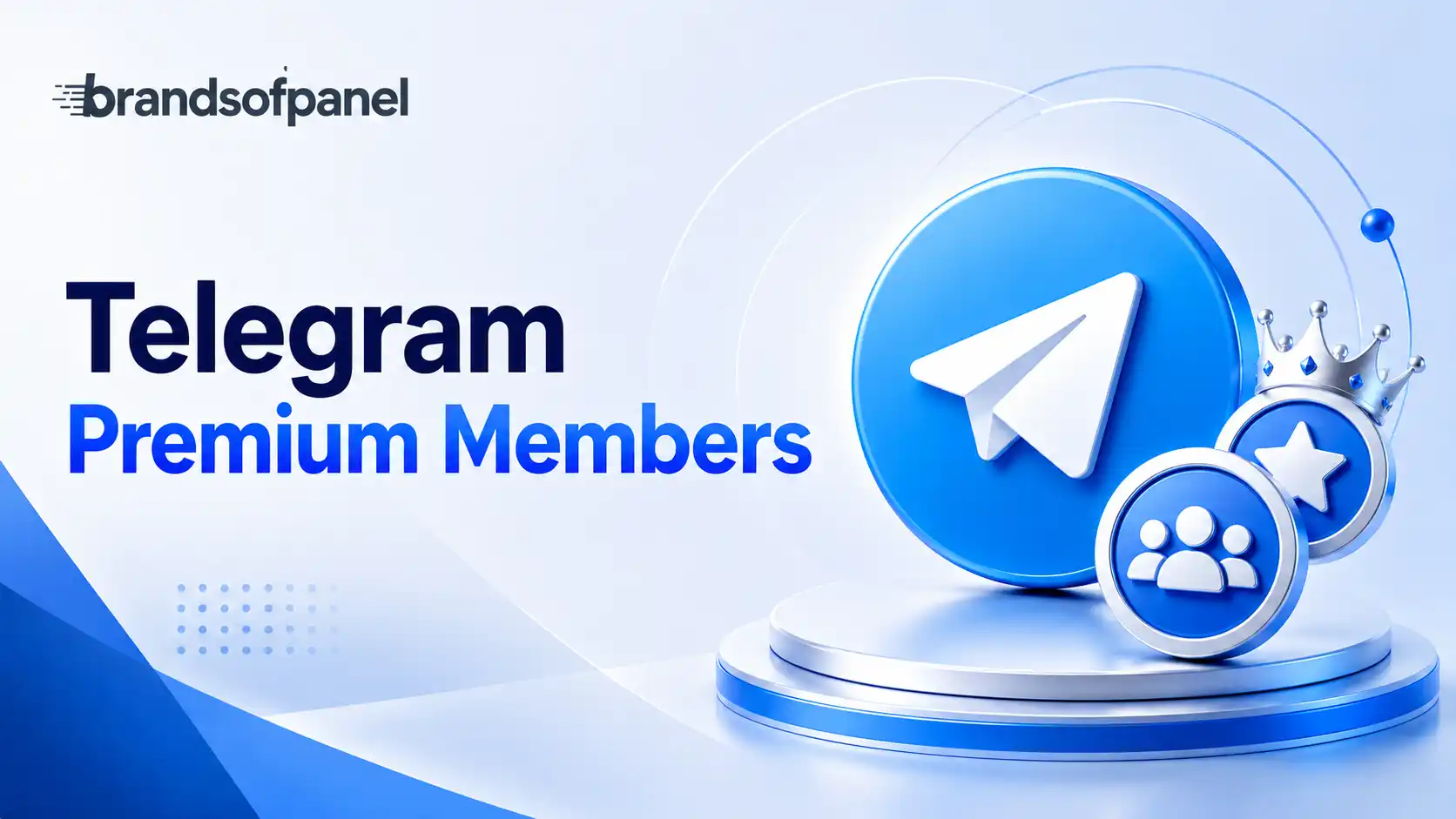 Telegram Premium Members SMM Panel