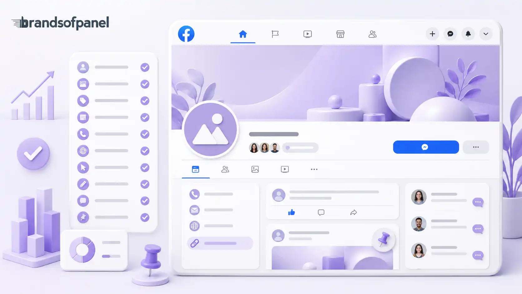 Extra Tips: Make Your Page Ready for New Visitors
