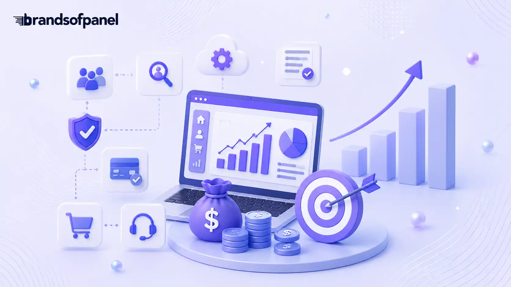 SMM panel business earnings and profit margin