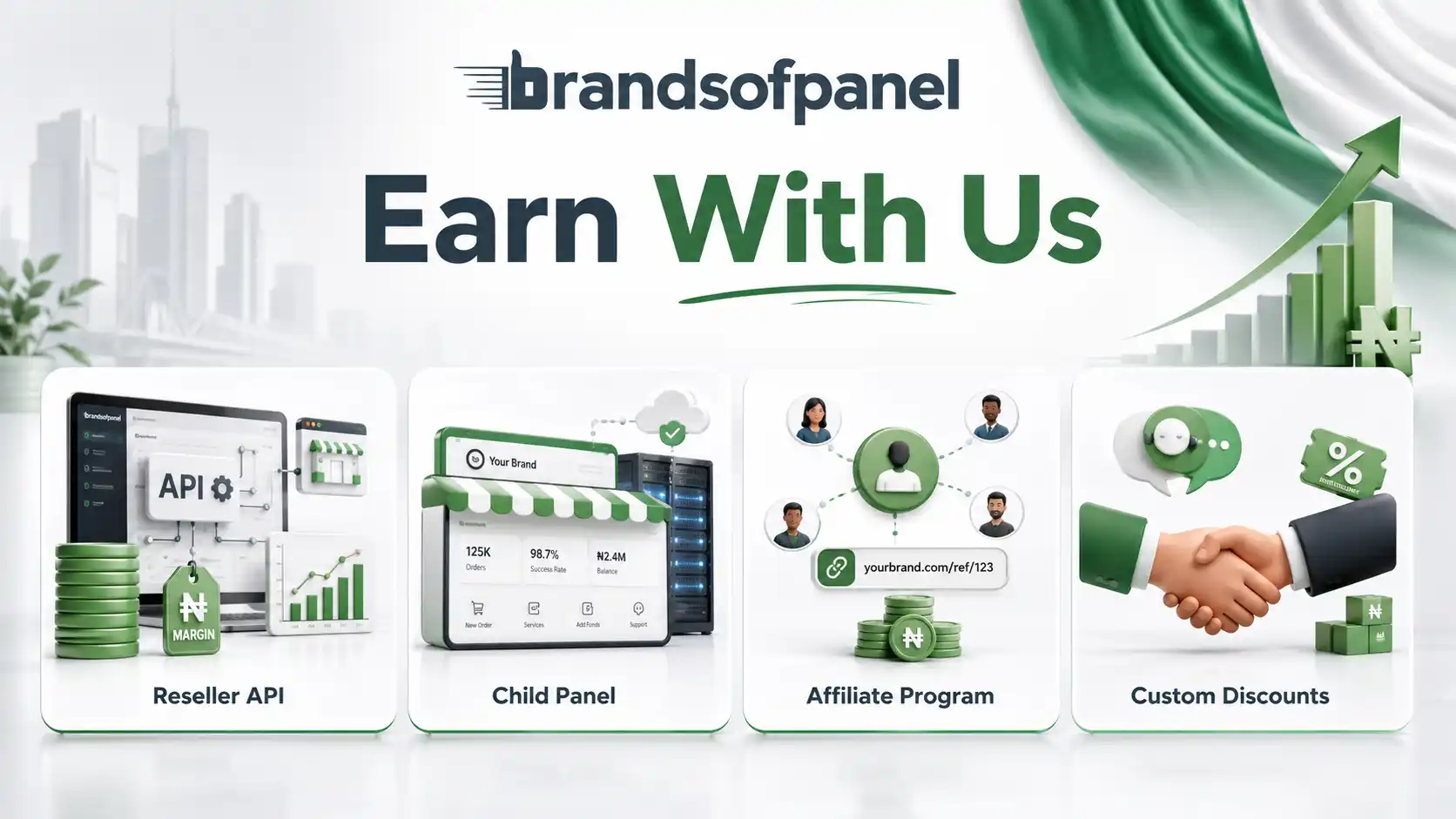 Earn With Us