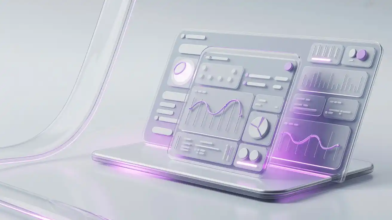 User-Friendly Dashboard