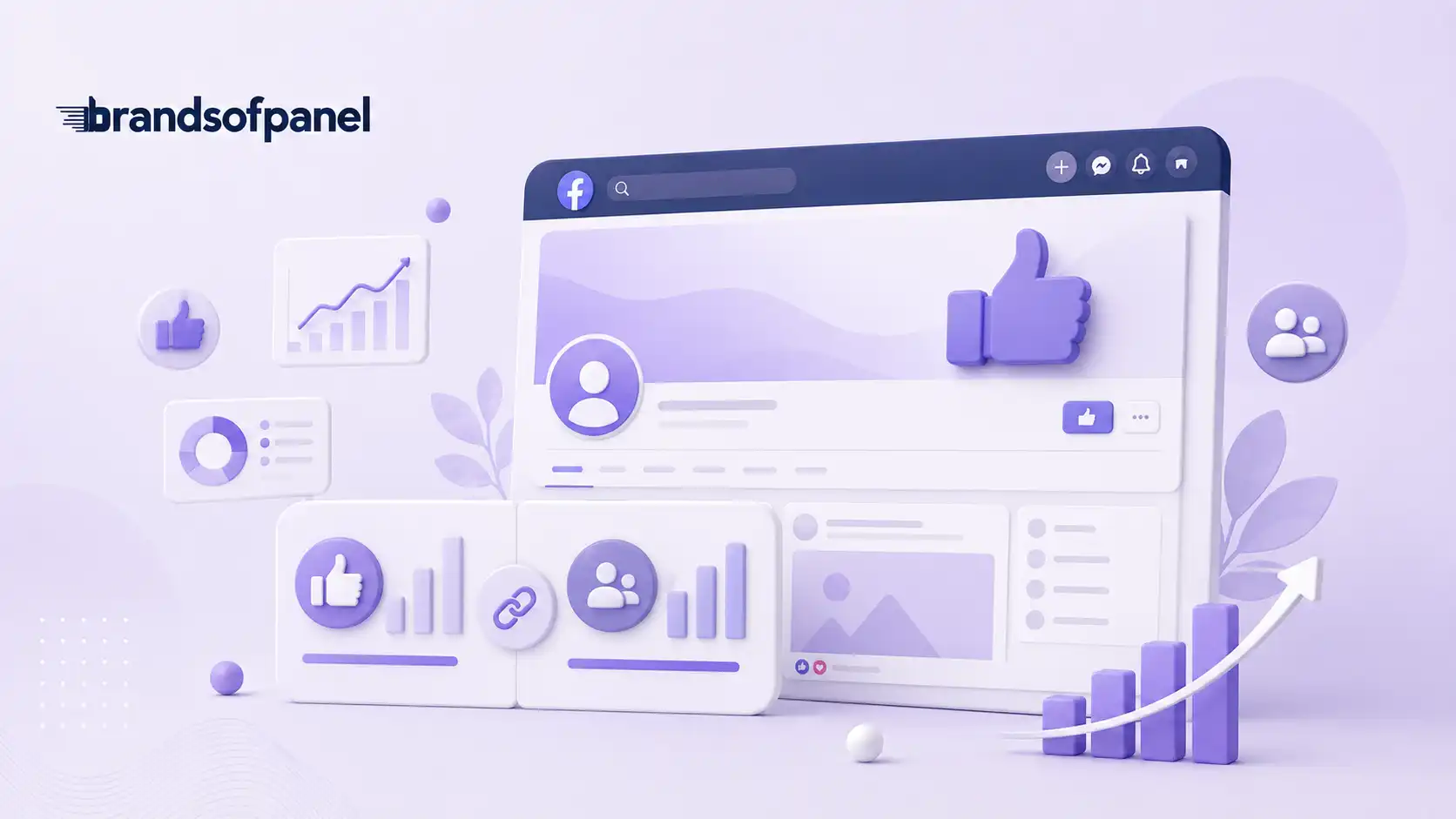 Facebook Page Likes with Followers