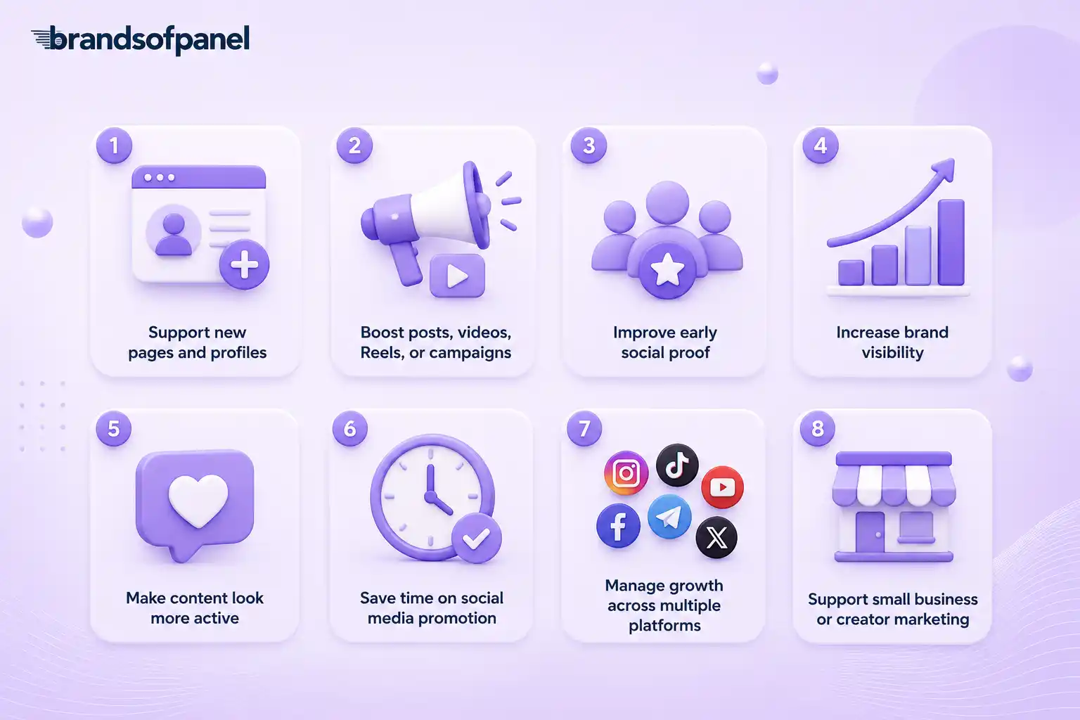 Why Do People Use SMM Panels for Online Growth?