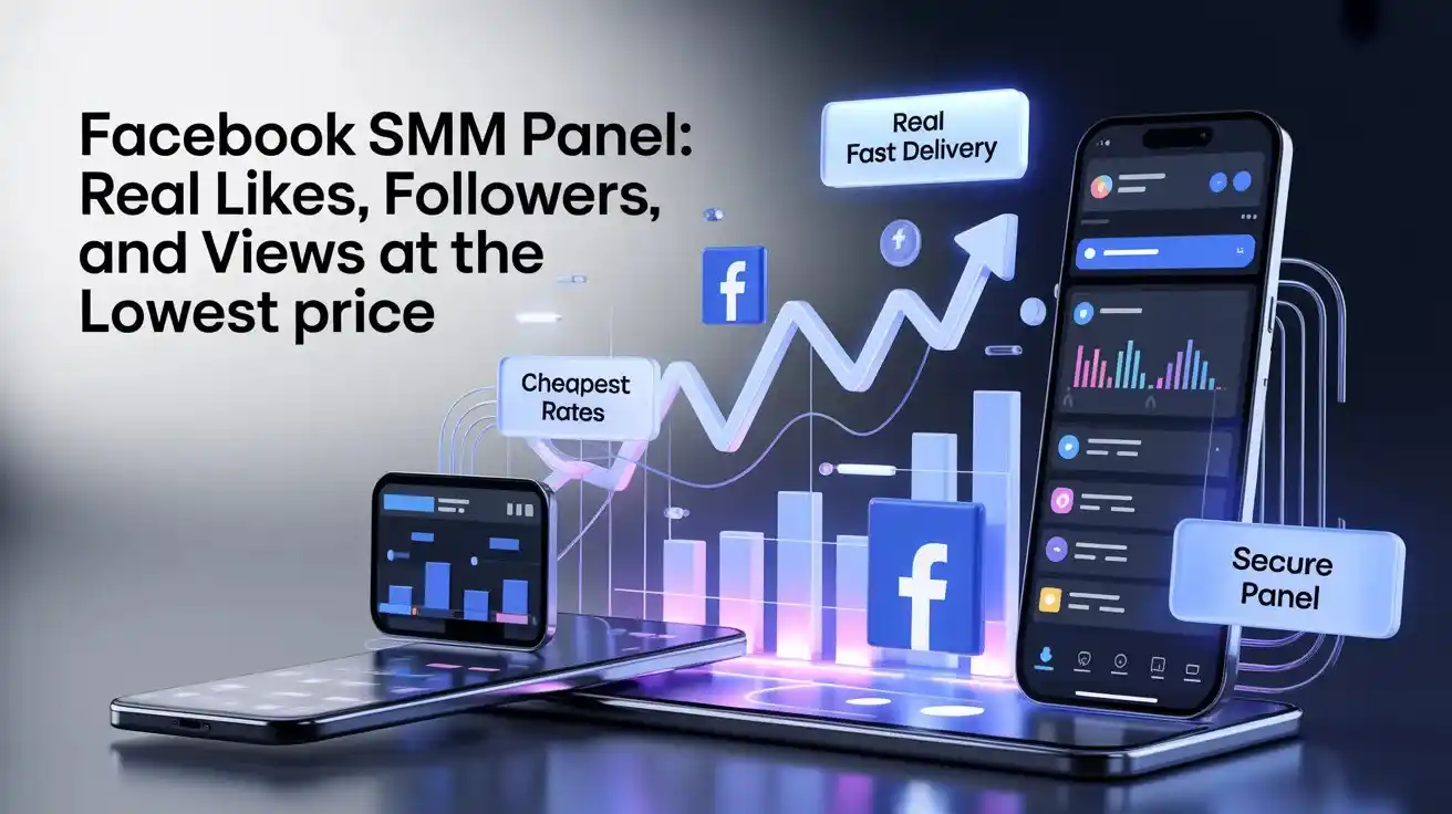 Facebook SMM Panel