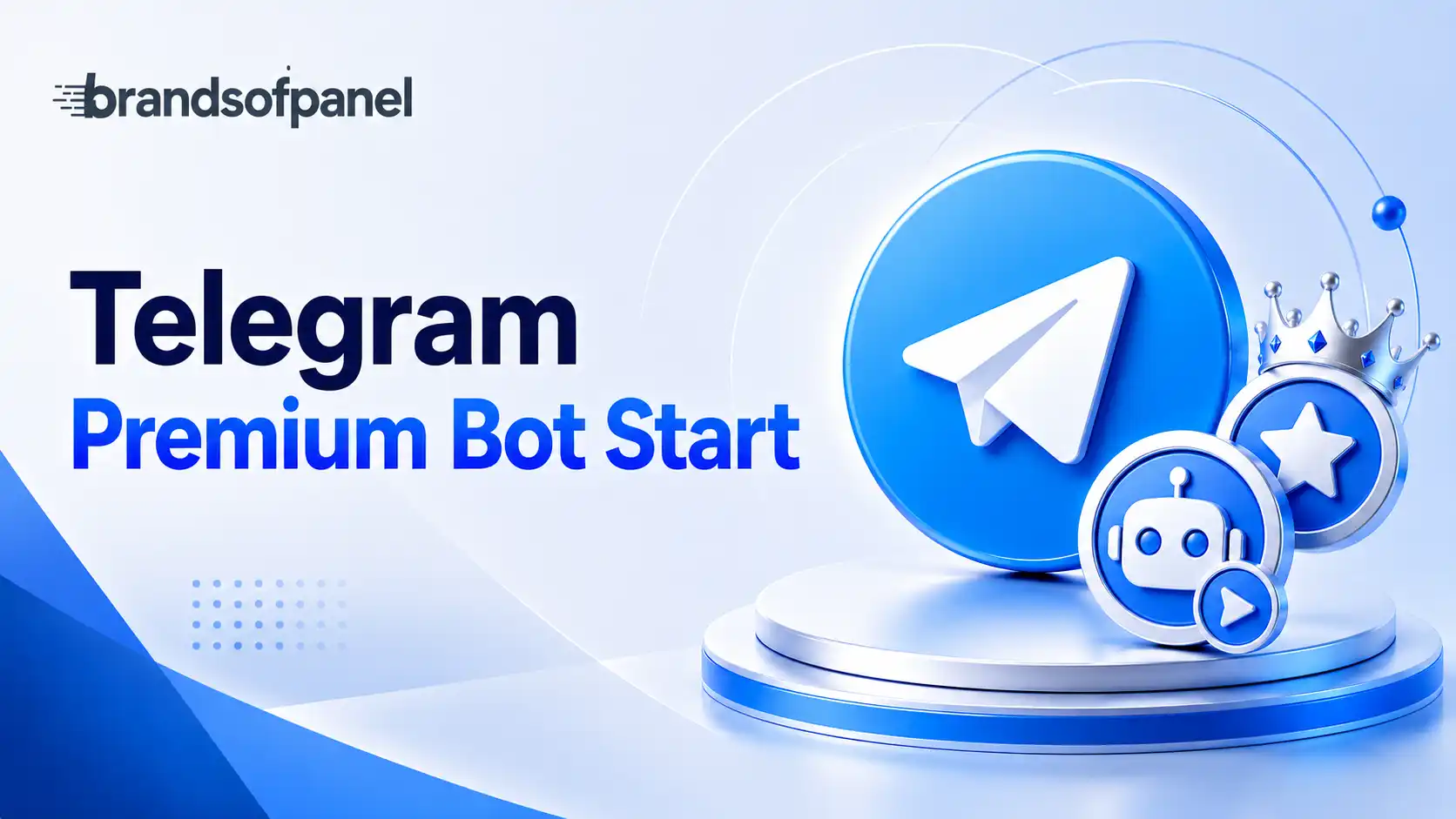 Telegram Premium Bot Start SMM Panel