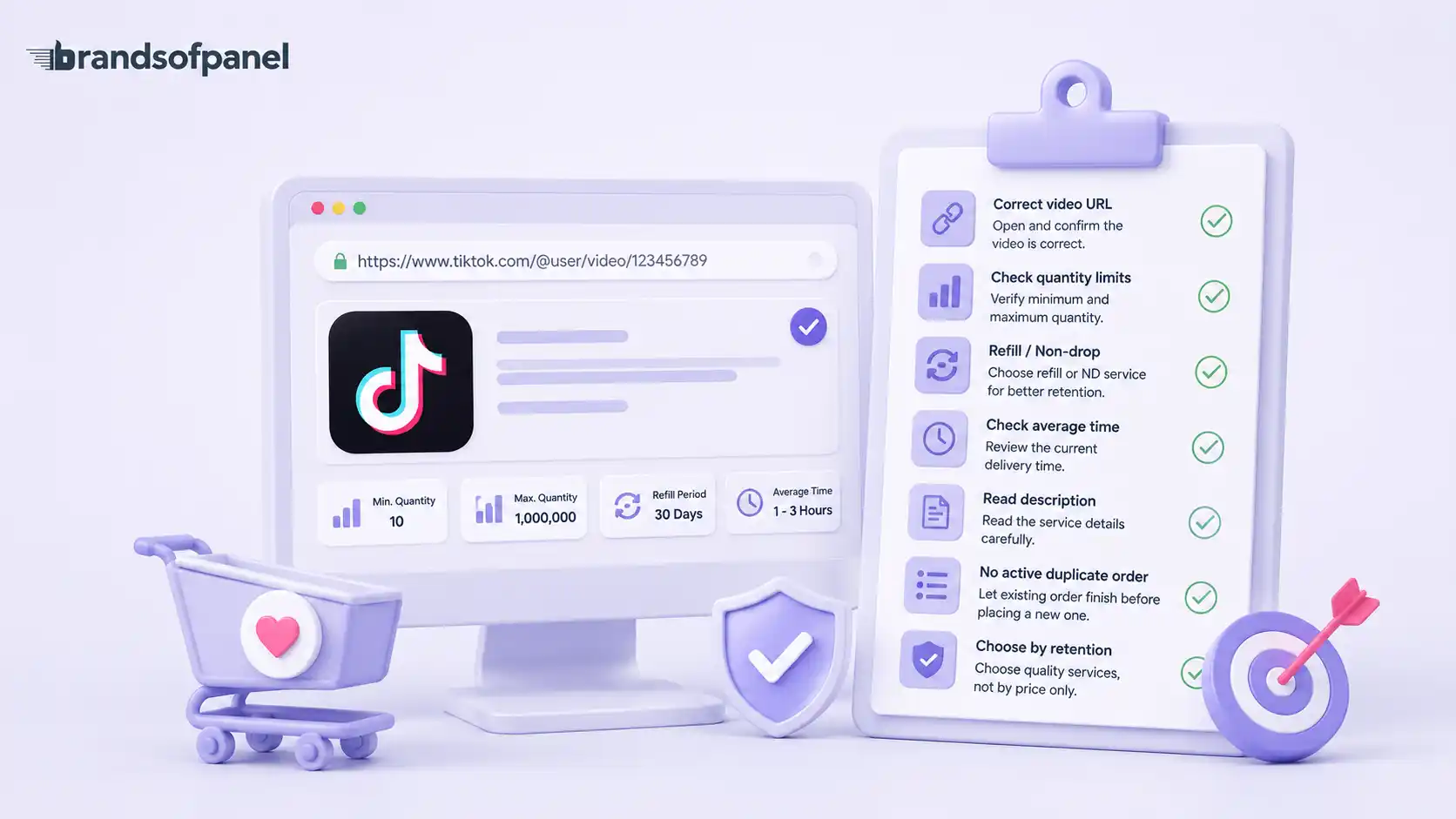 Before You Place Your TikTok Like Order