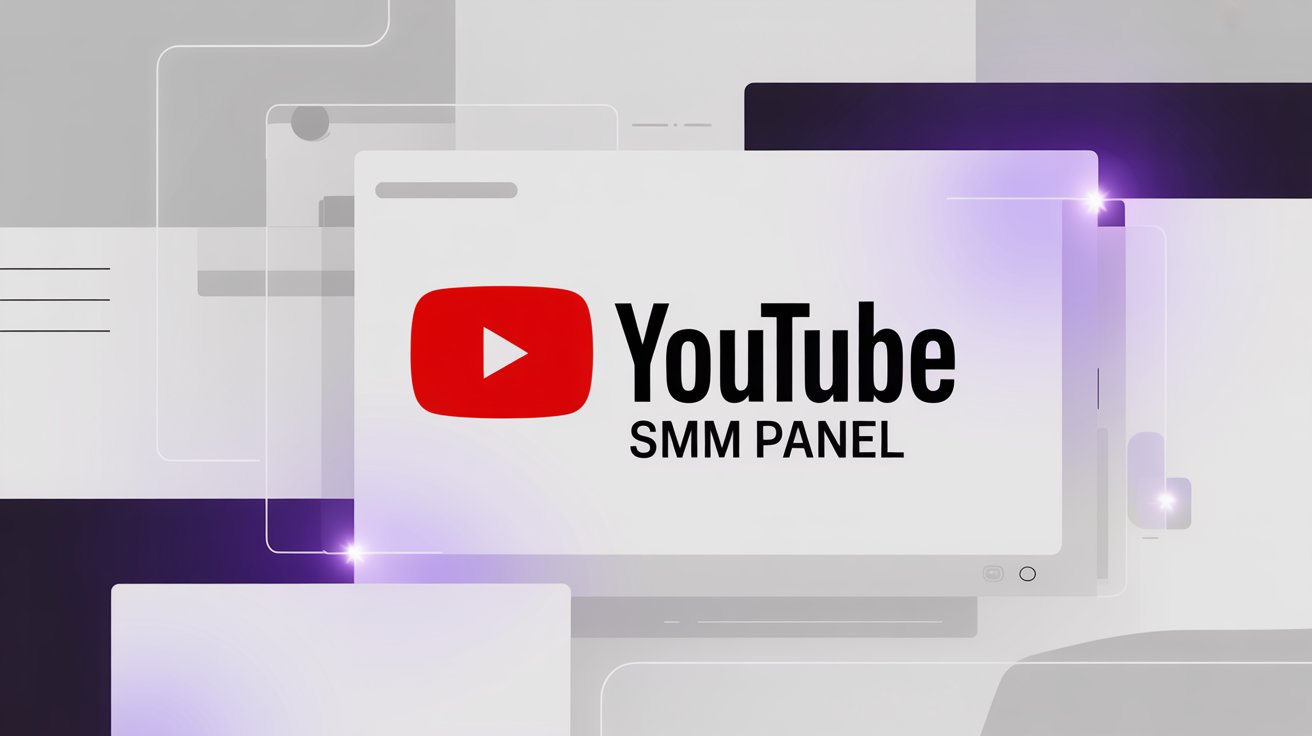 YouTube SMM Panel
