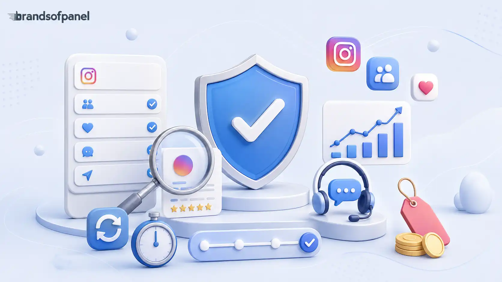 What Makes an SMM Panel Reliable, Not Just Cheap?