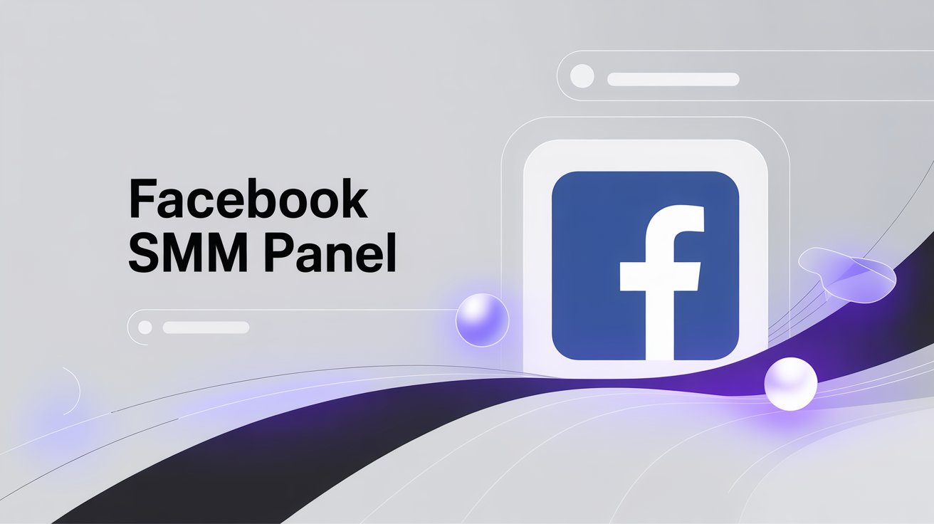 Facebook SMM Panel