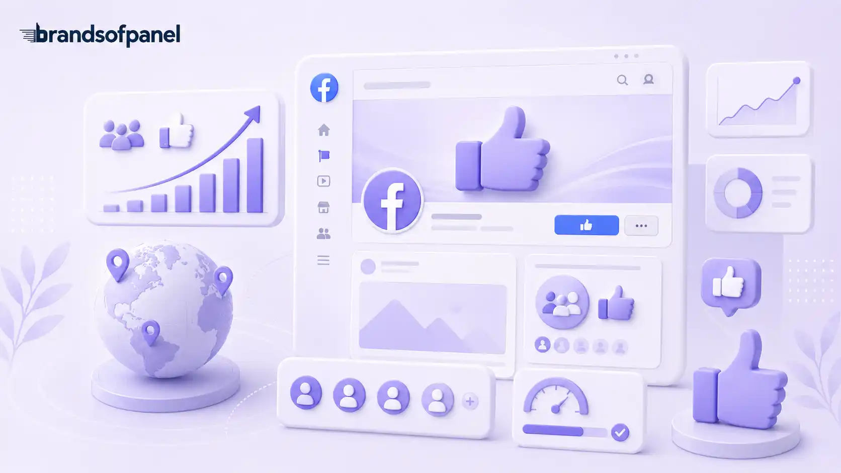 Buy Facebook Page Likes for a Stronger First Impression