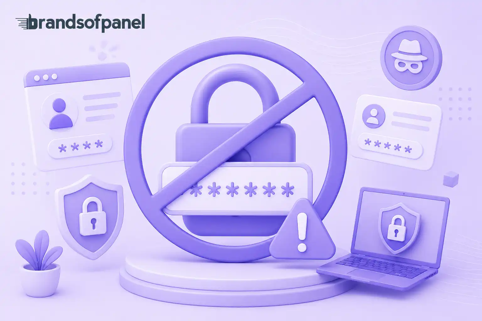 Password and Privacy Risks