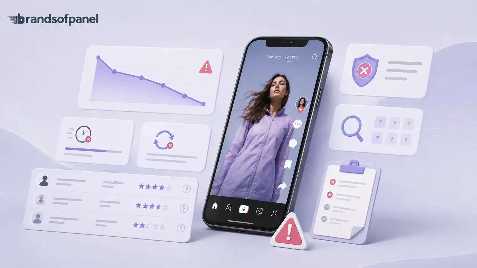 The Problem With Most TikTok Likes Sites