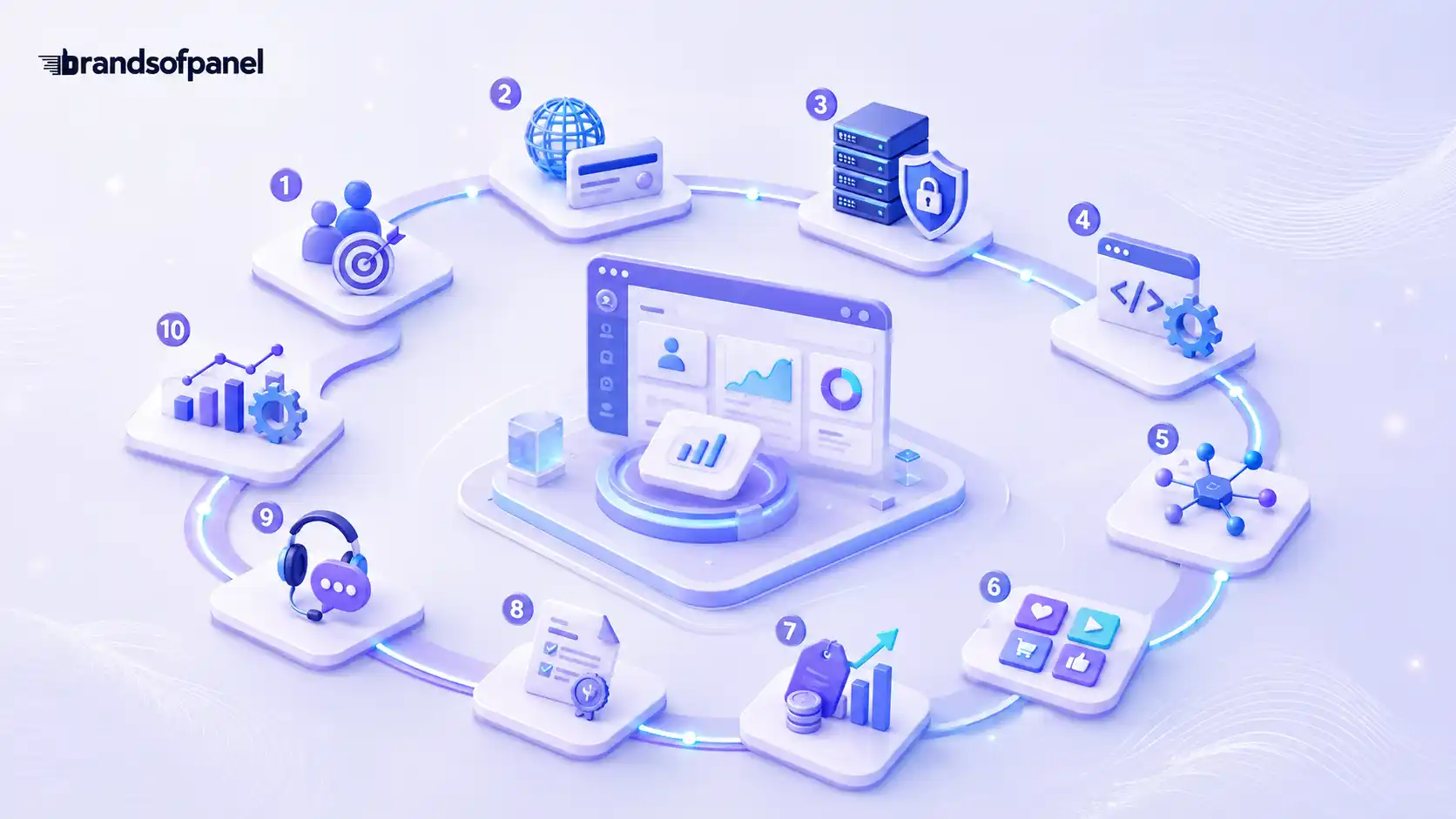 How to start an SMM panel business