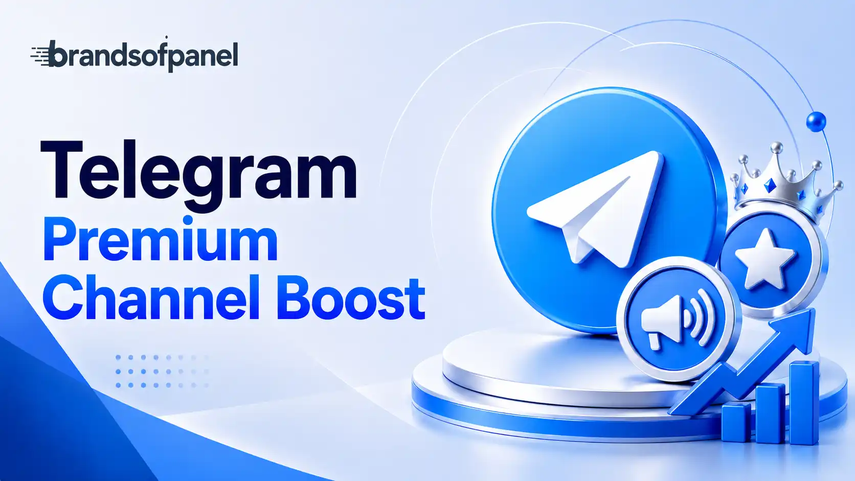 Telegram Premium Channel Boost SMM Panel