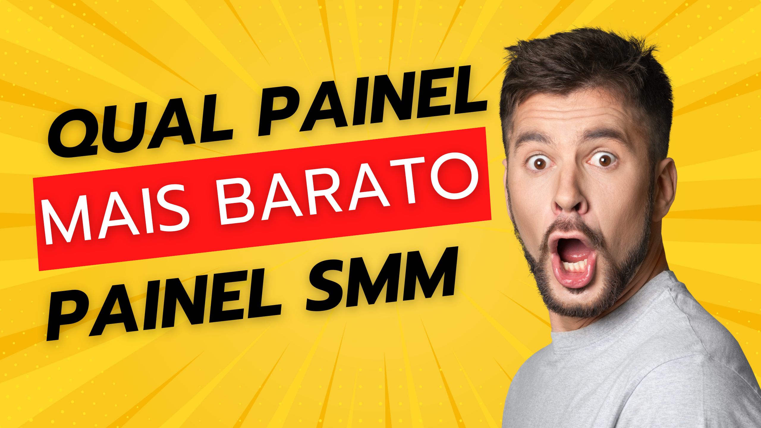 Painel SMM: Qual o painel SMM mais barato para revenda? painelsmm