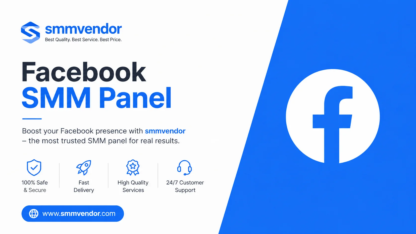 Facebook SMM Panel