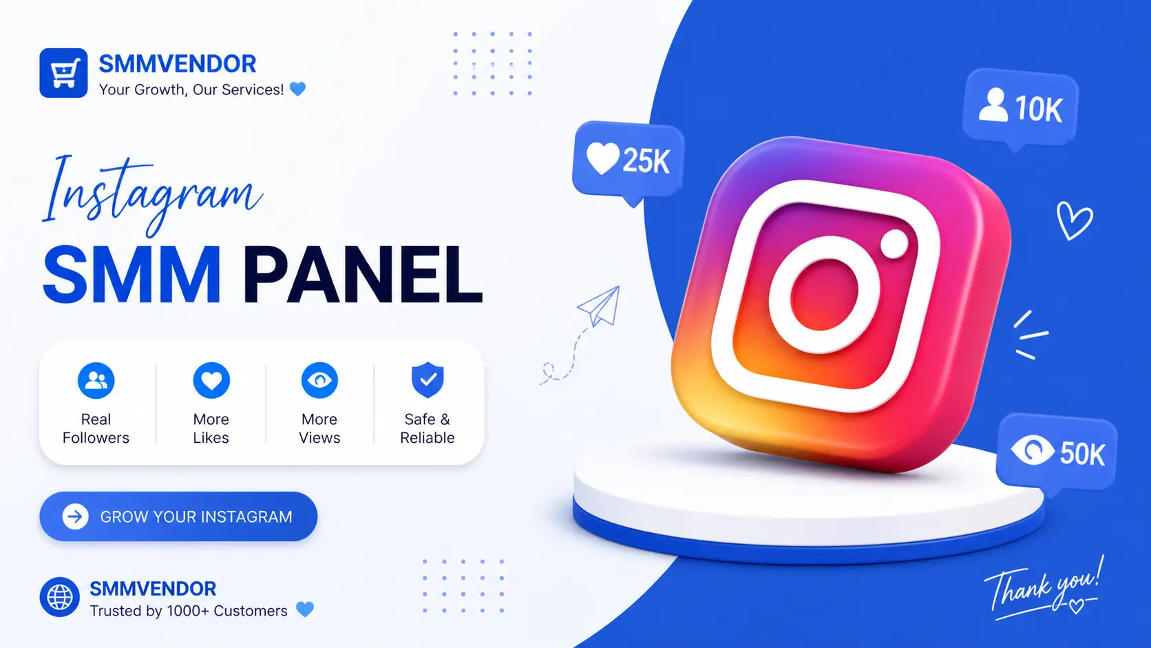 smm instagram panel