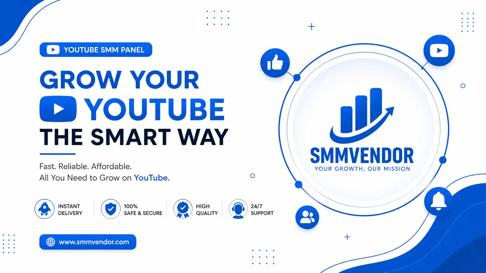 best smm panel for youtube