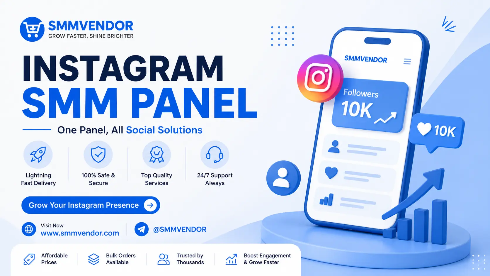 instagram smm panel