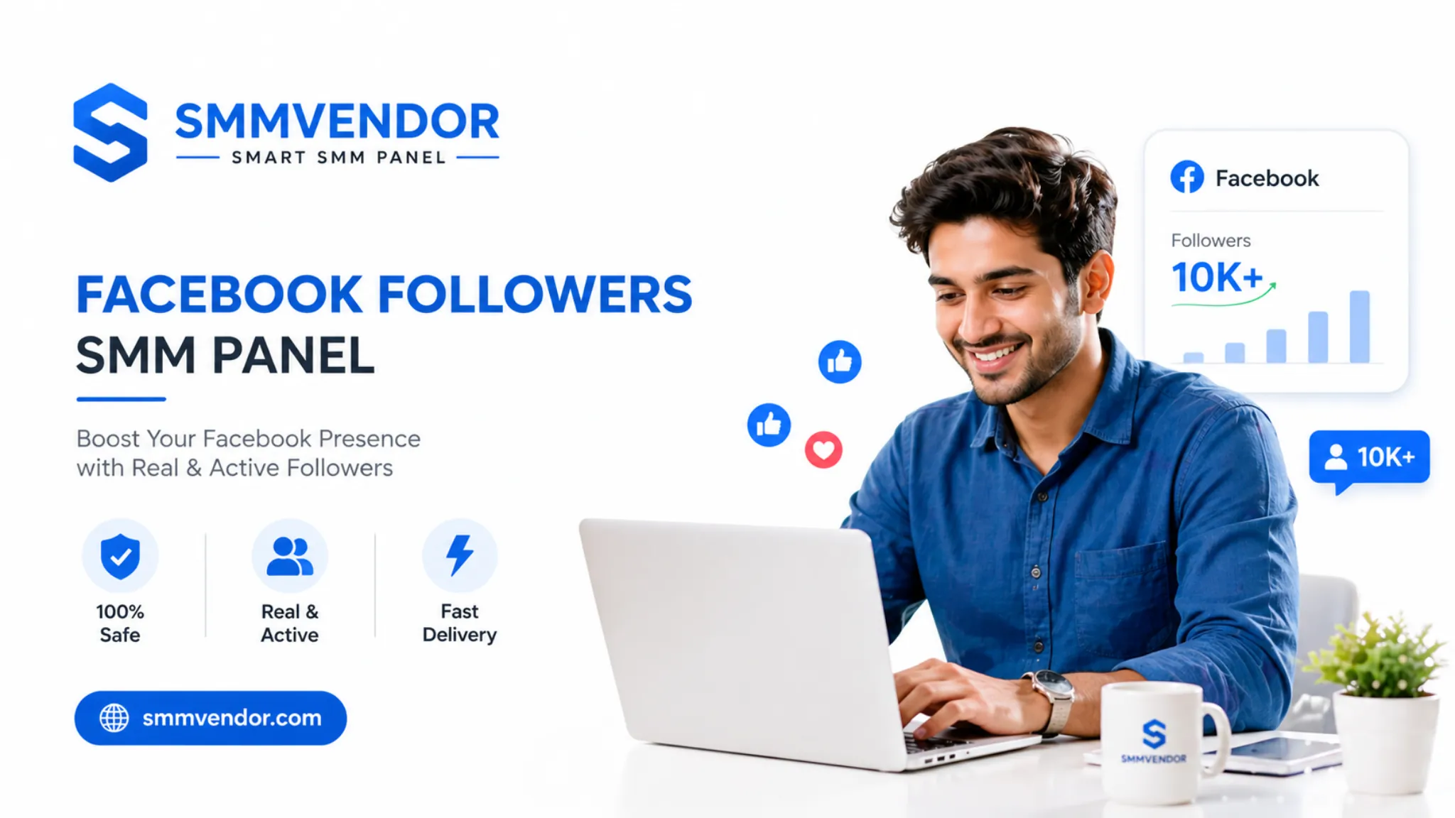 facebook followers panel