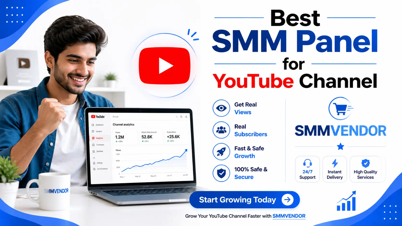 youtube smm panel