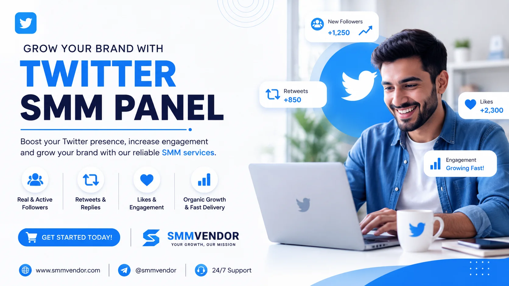 twitter smm panel