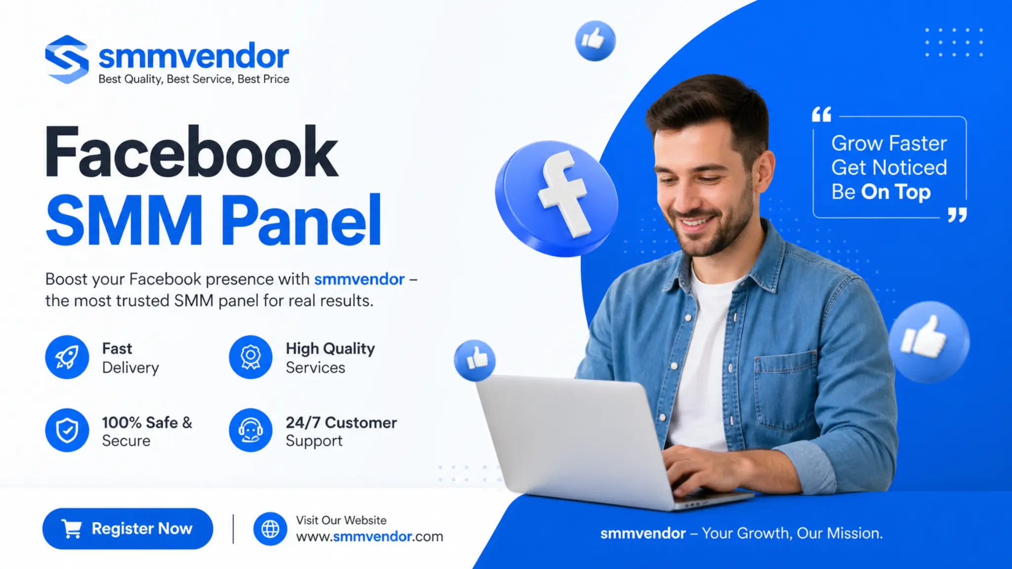best smm panel for facebook