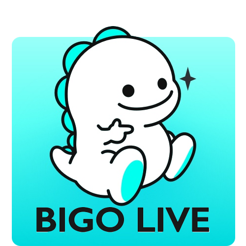 Bigo Live - เพิ่มคนดูสตรีมสด Live ᴺᴱᵂ