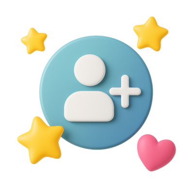 ضمان متابعين انستقرام وتيك توك حقيقيين ومتفاعلين وليسوا وهميين