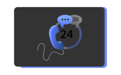 24/7 Support