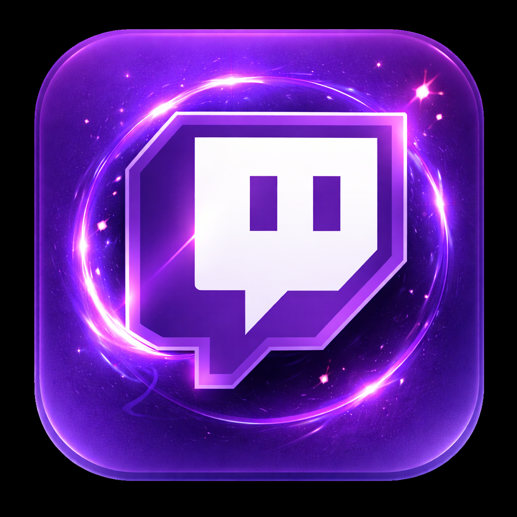 Twitch Followers [ Country Targeted ] [ 100% Real ] [ Non Drop ] ᴺᴱᵂ