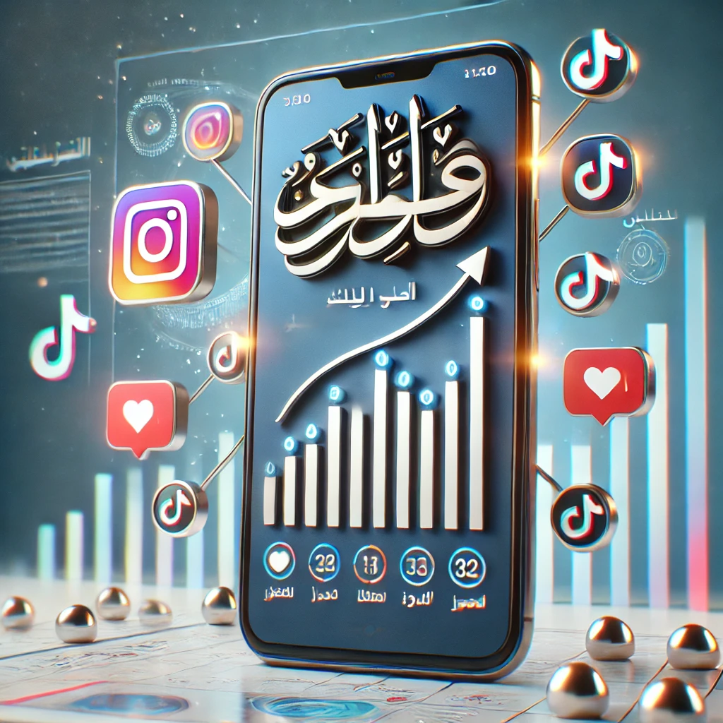 رشق متابعين مواقع التواصل الاجتماعي: هل هو الحل السريع للنجاح الرقمي؟