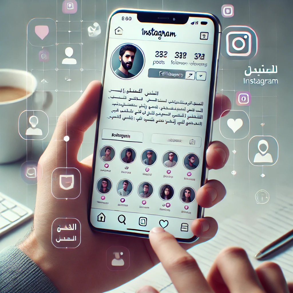شراء متابعين انستقرام بملفات وصور تعريفية حقيقية | اتراكت ستور