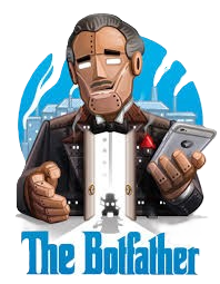 Telegram - 双向机器人 （月活数）