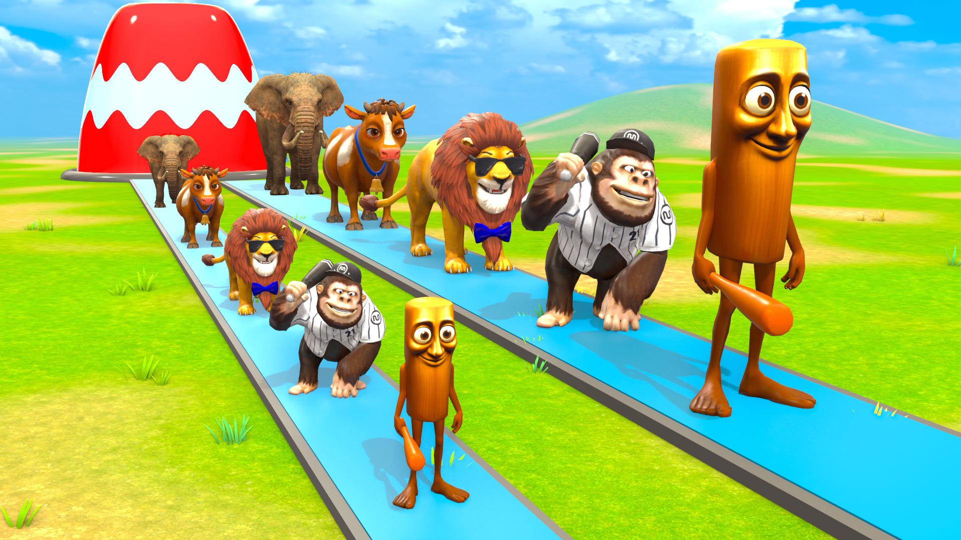 YouTube Video Likes Best For Cartoon Animation & Gaming Chanel's