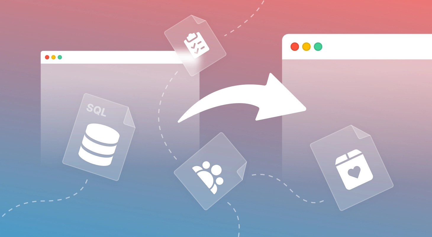 How to import data from an external SMM panel into our platform