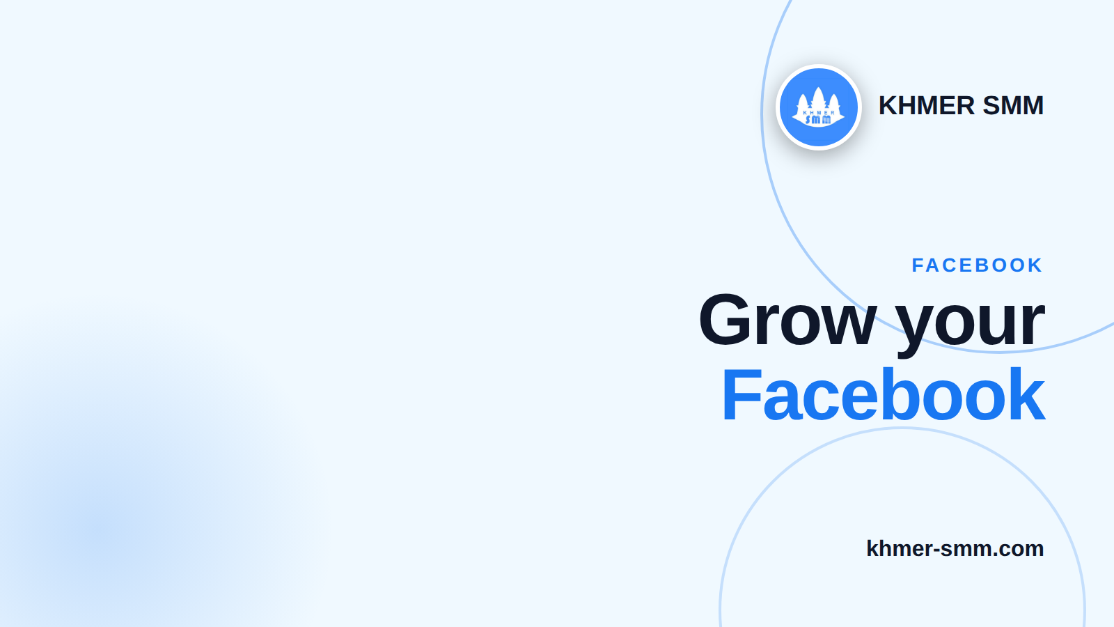 Boost Facebook Page Likes with Khmer Smm Panel