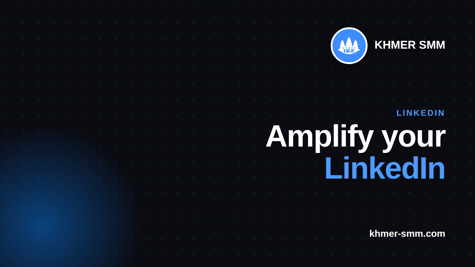 Boost LinkedIn Connections with Khmer Smm Panel
