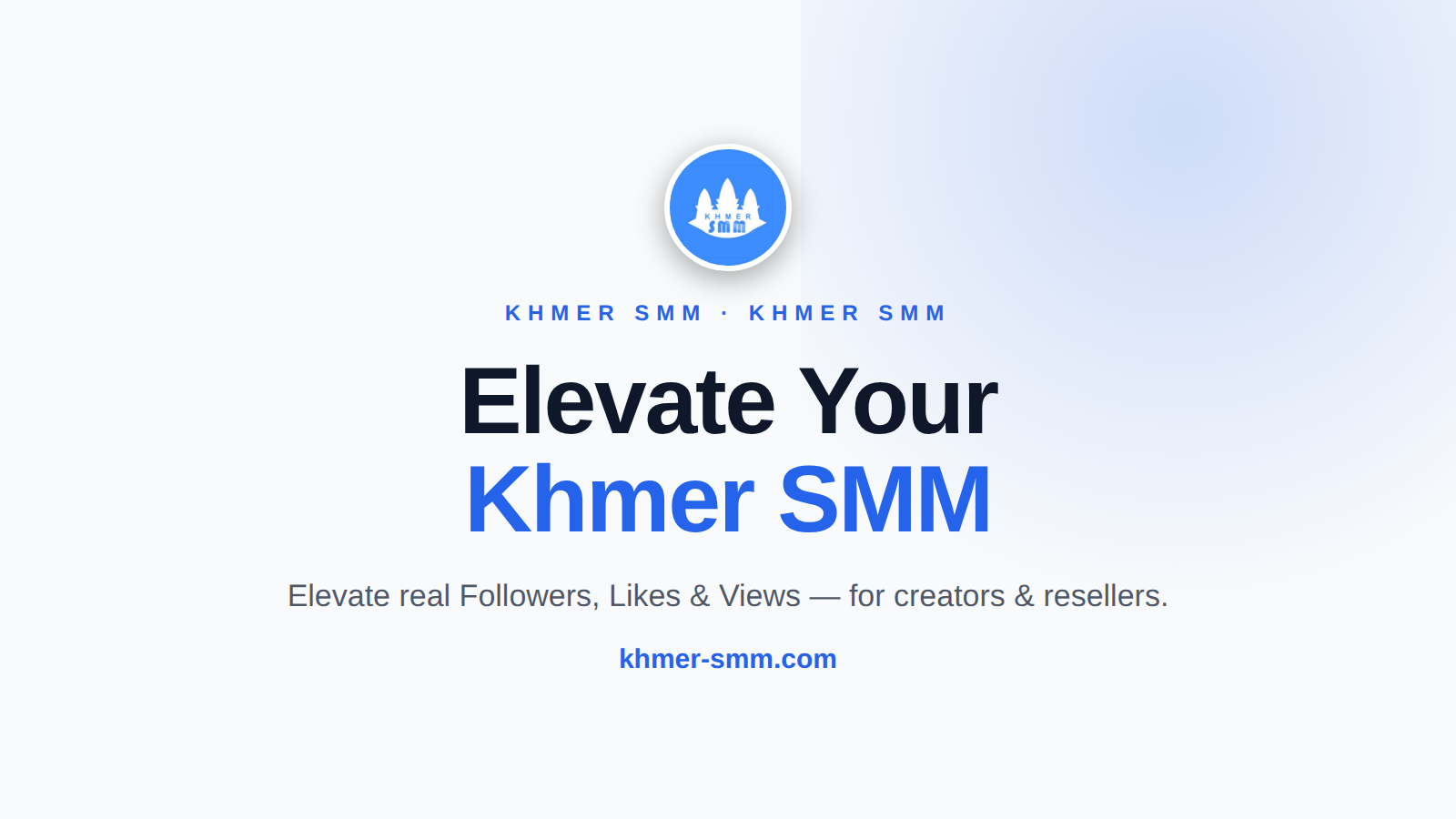 फेसबुक पोस्ट लाइक्स बढ़ाएं तेजी से | Khmer Smm Panel इंडिया