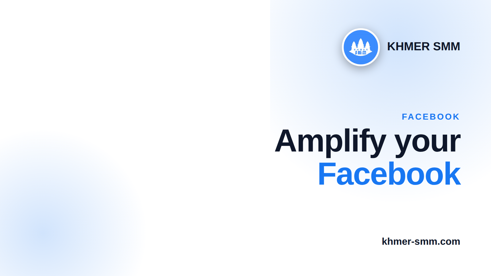 Palakihin ang Facebook Page Likes gamit ang Khmer Smm Panel