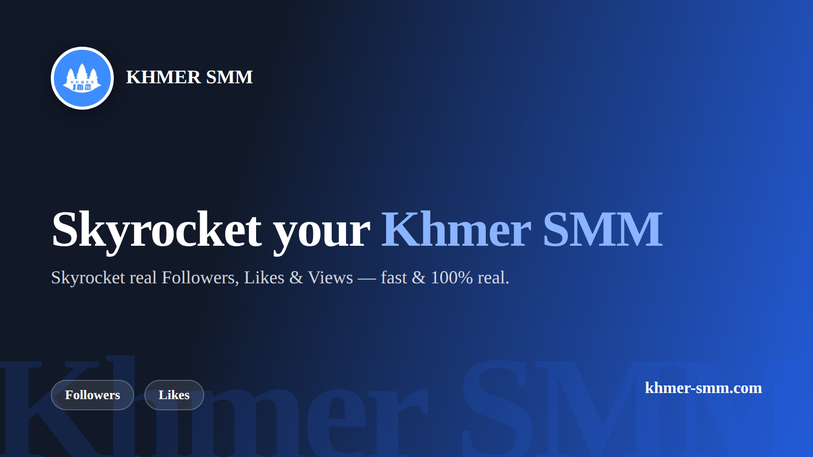 WhatsApp Group Members तेजी से बढ़ाएं Khmer Smm Panel के साथ