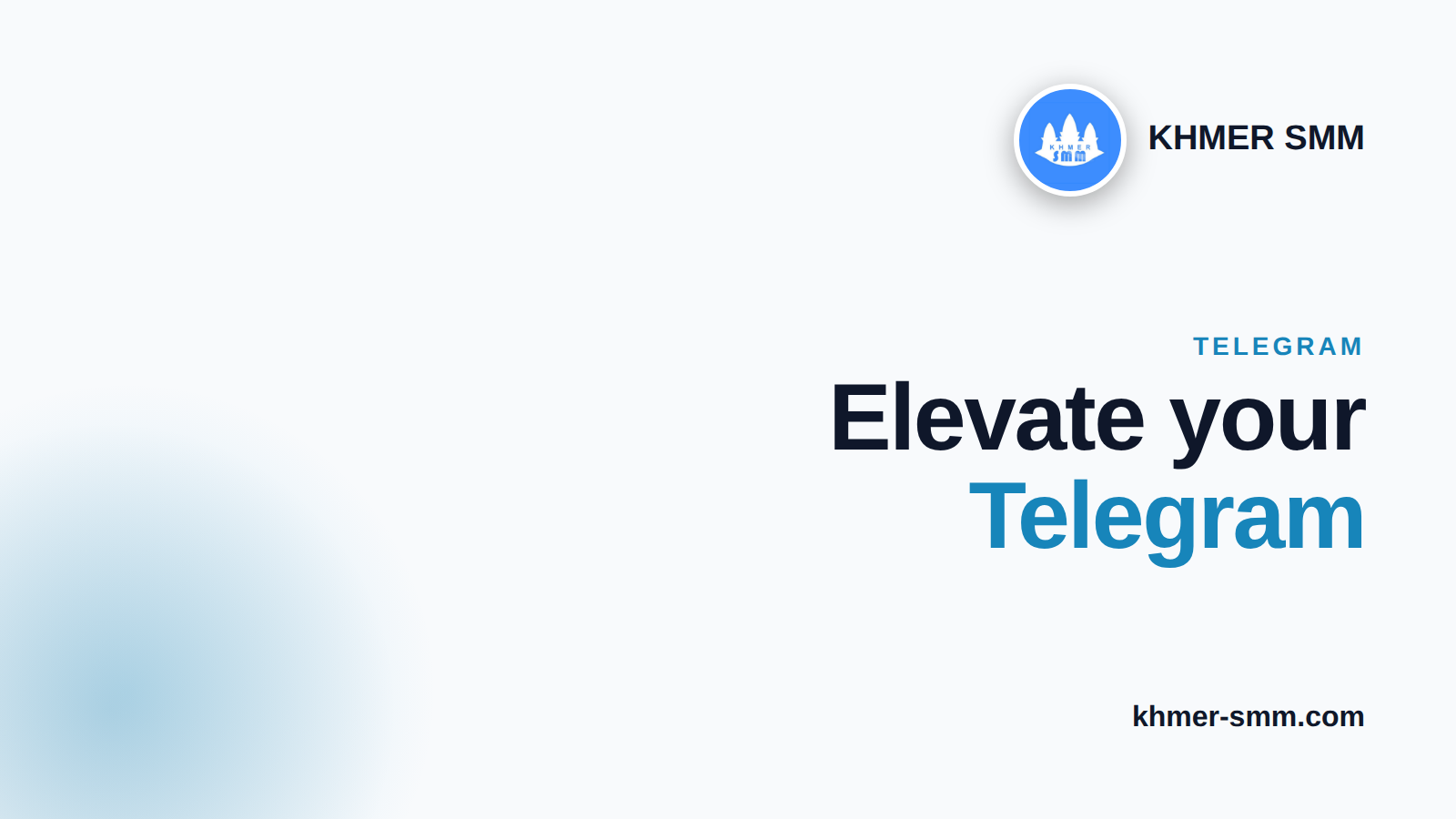 Enhance Telegram Channel Subscribers with Khmer Smm Panel