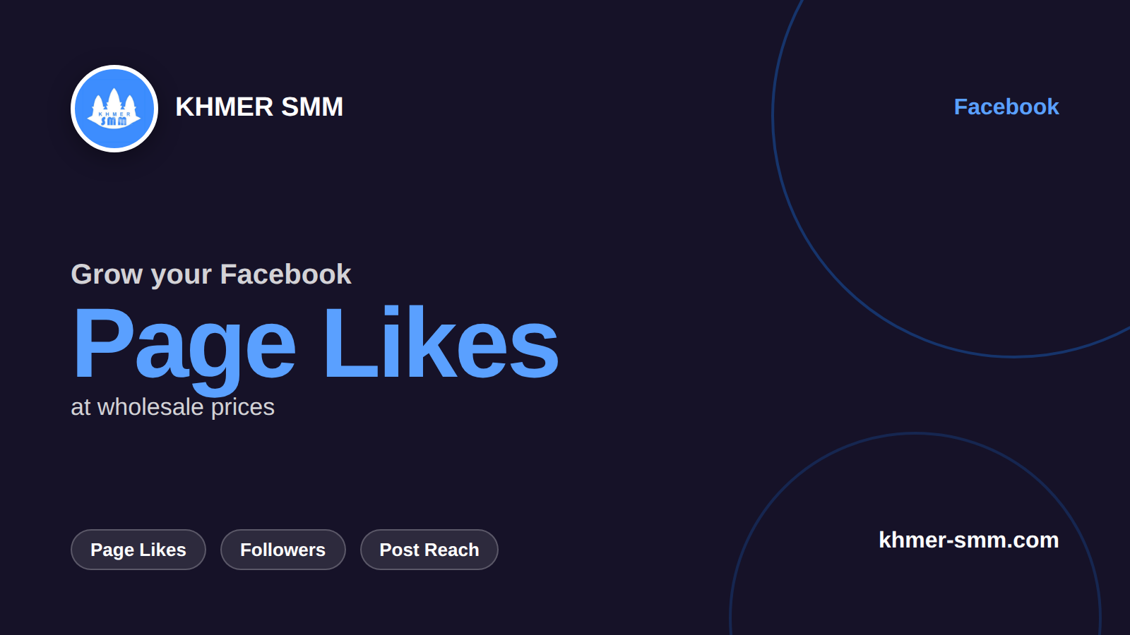 Discover the Power of Khmer Smm for Effective Facebook Marketing